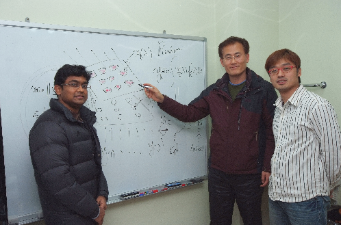 Resolution of spectroscope exceeds limits 이미지