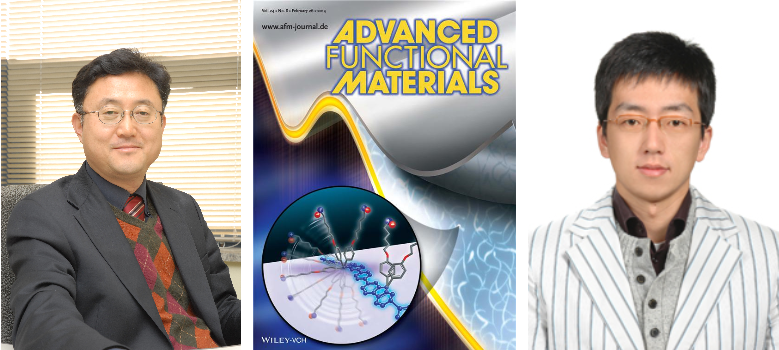 Way to significantly enhance organic solar cell efficiency is discovered for the first time 이미지