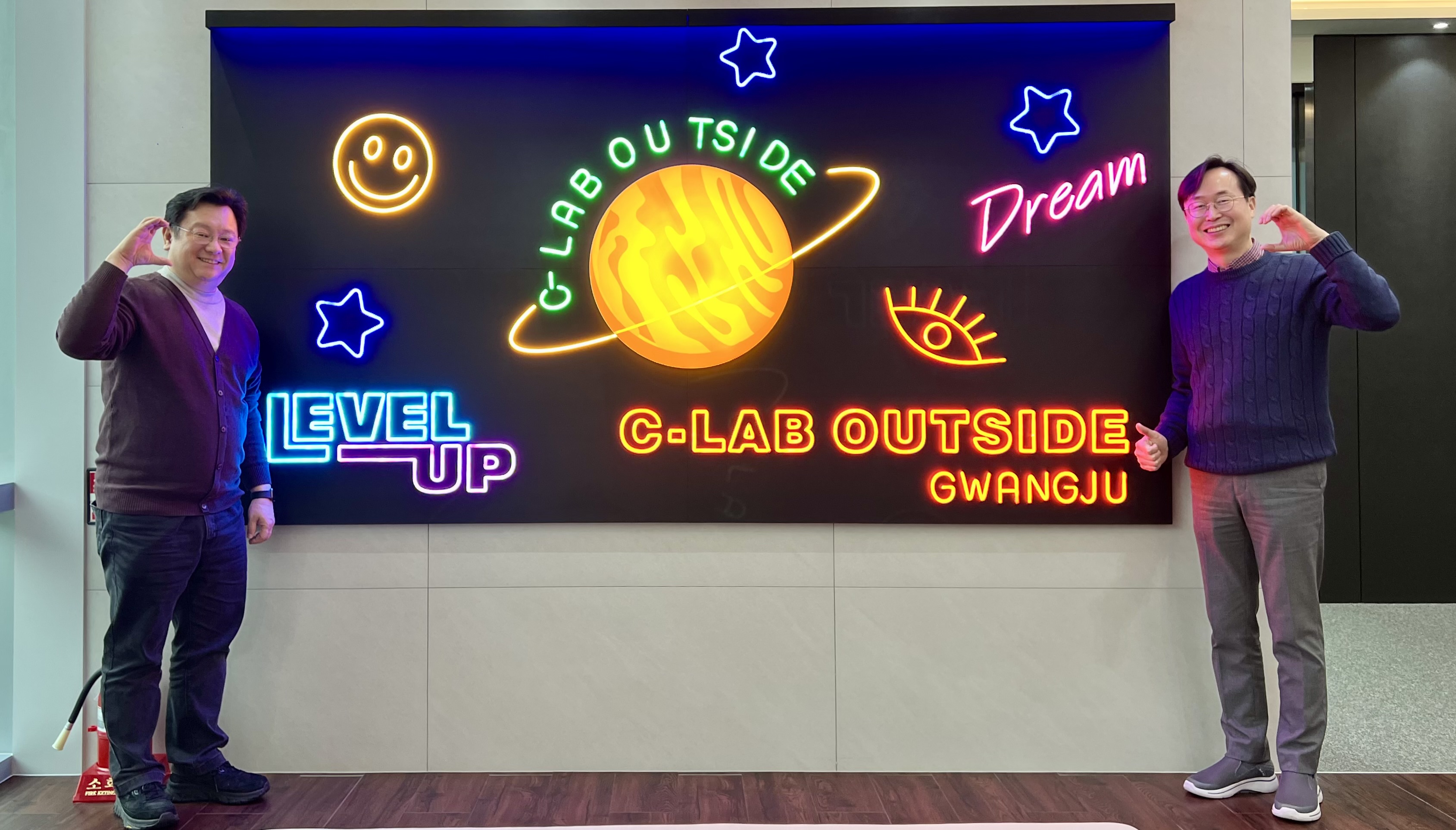 TEDi MEDi, a GIST faculty start-up company, was selected for Samsung Electronics' startup development program (C-Lab Outside)... Development of a prototype photobiomodulation sleep improvement wearable device 이미지