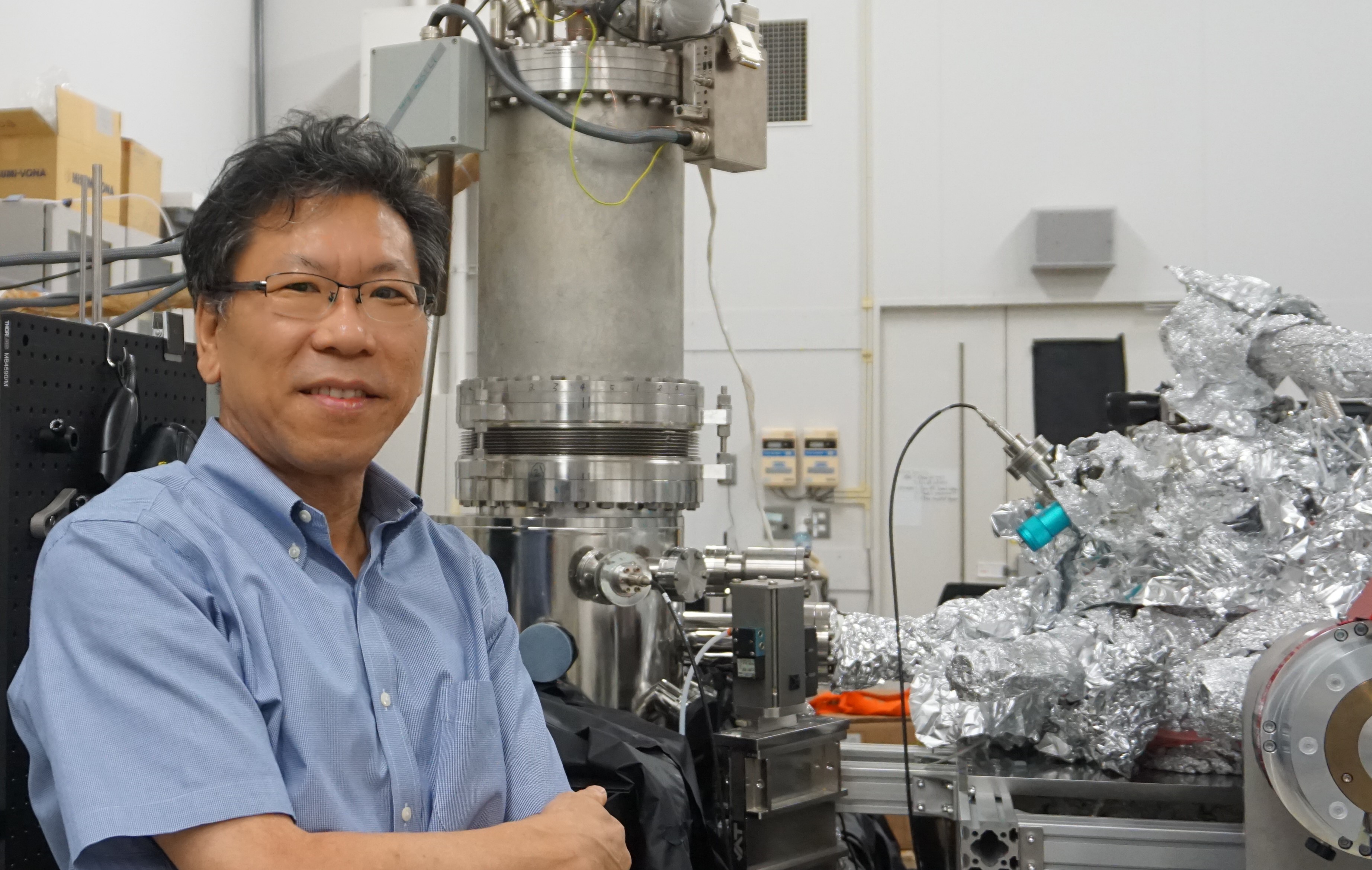 Professor Yousoo Kim, a world-renowned expert in surface and interface chemistry, takes office at GIST... Leads IBS Quantum Conversion Research Group 이미지