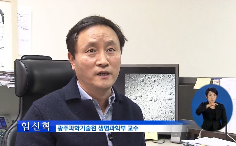 [보도자료] 임신혁 교수팀, 유산균의 신경계 면역반응 제어효능 확인 이미지